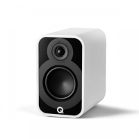 Q Acoustics 5010 Speakers - Satin White - New Old Stock